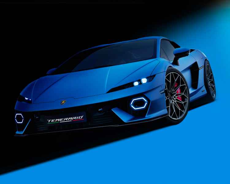 Lamborghini Temerario