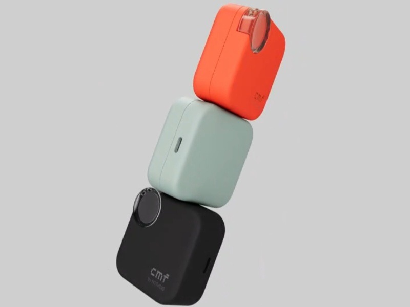 CMF Buds 2 Design and Colour Variants Teased Ahead of April 28 Launch