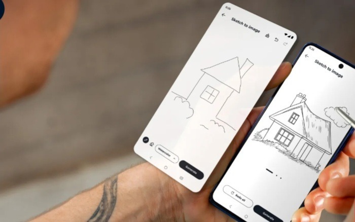 Motorola Edge 60 Stylus integration