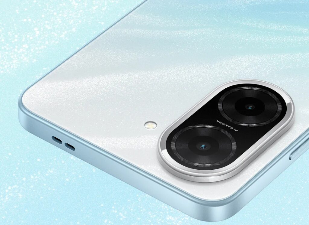 Redmi A5 camera