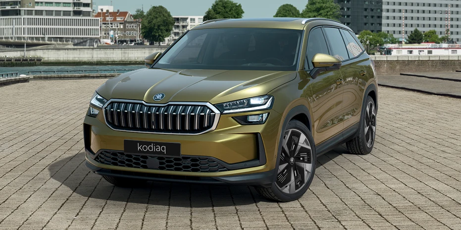 Skoda Kodiaq 2025 Launched in India: Prices, Features, and Specifications