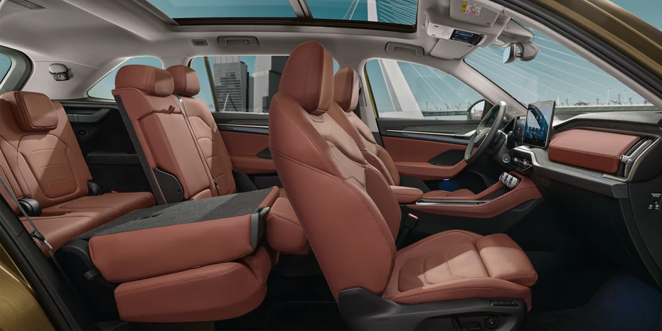 Skoda Kodiaq 2025 Launched in India: Prices, Features, and Specifications Revealed