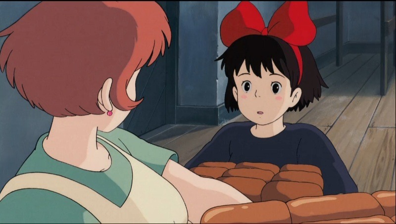 Kiki’s Delivery Service (1989)