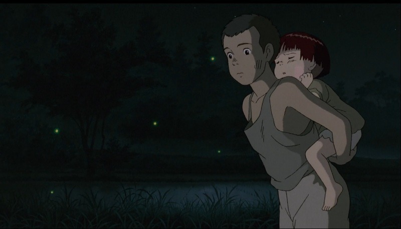 Grave of the Fireflies (1988)