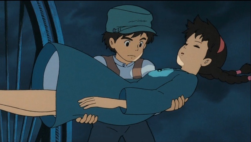 Castle in the Sky (1986)