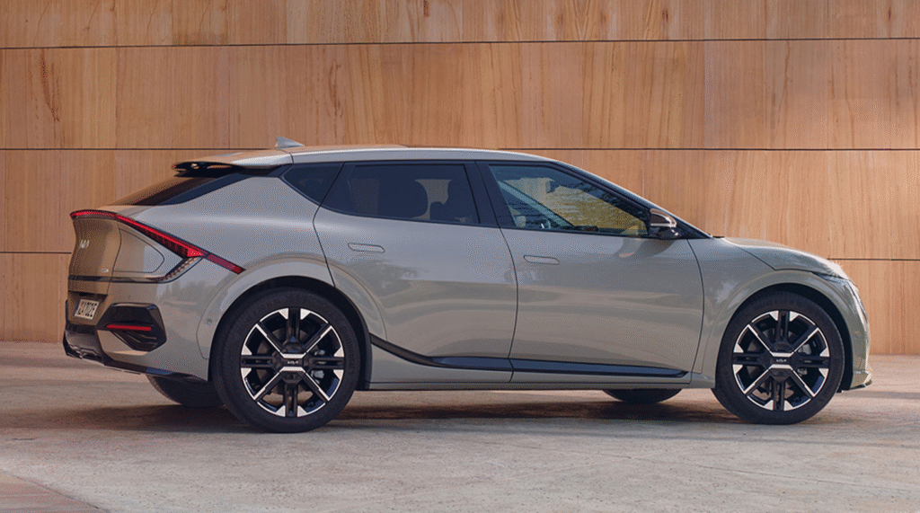 Kia EV6 Facelift Launched In India At Rs 65.90 Lakh