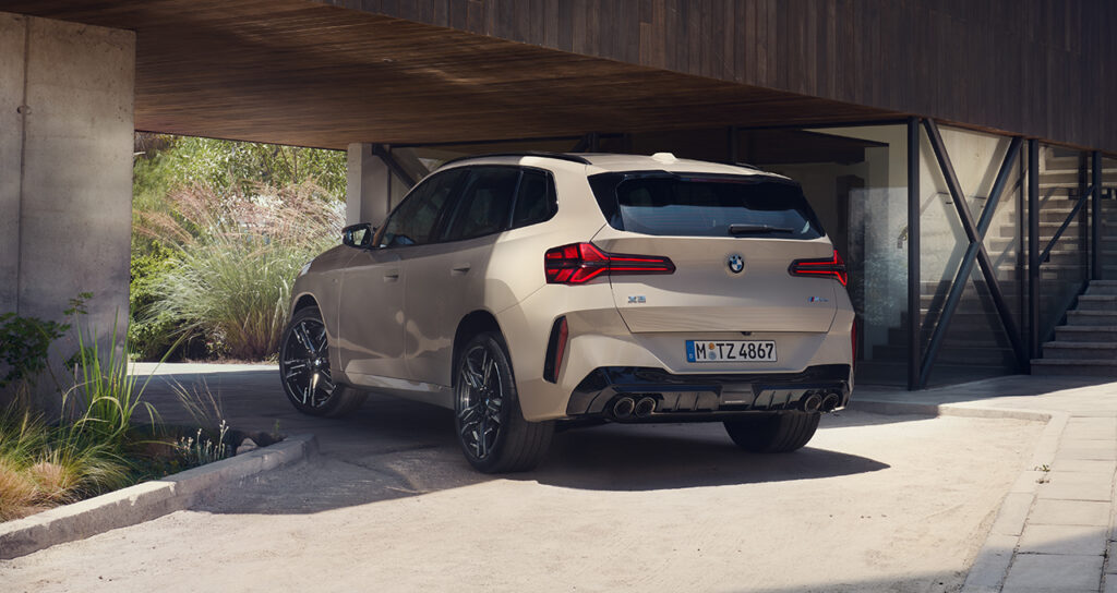 BMW X3 2025: What's New in this Luxury SUV