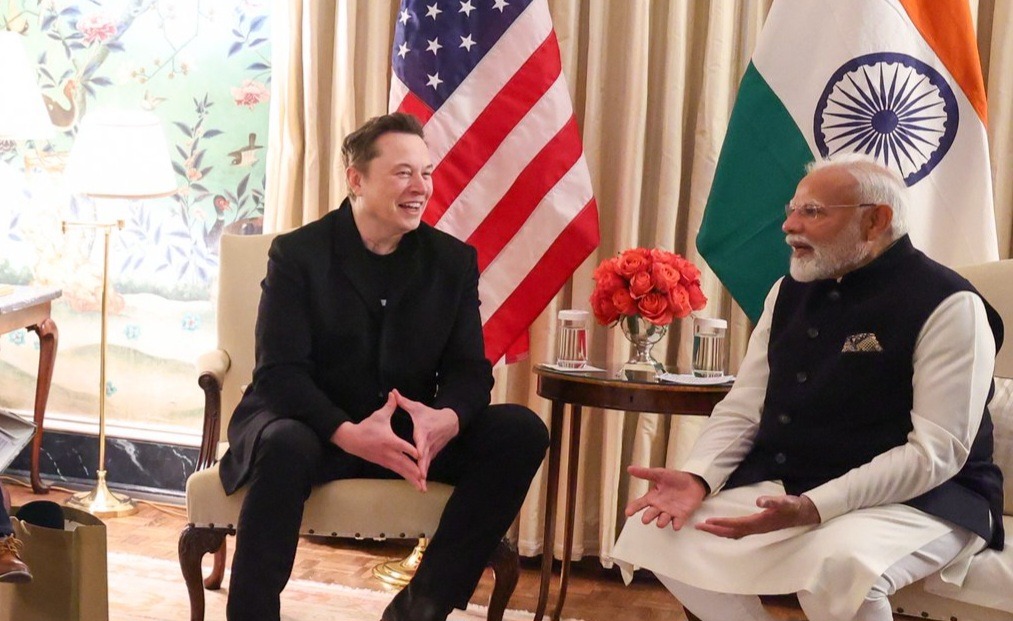 Elon Musk Confirms India Visit After Talks with PM Modi