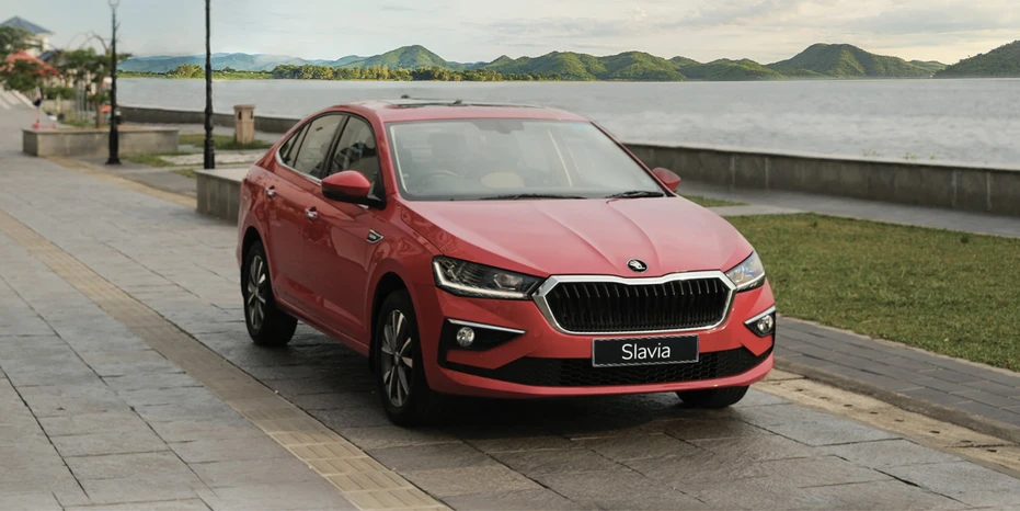 Skoda Slavia 2025 Price Cut by ₹45,000; Signature Variant Gets New Features