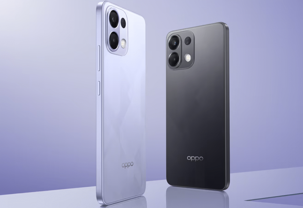 Oppo K13 5G Launched in India with Snapdragon 6 Gen 4 and 7000mAh Battery