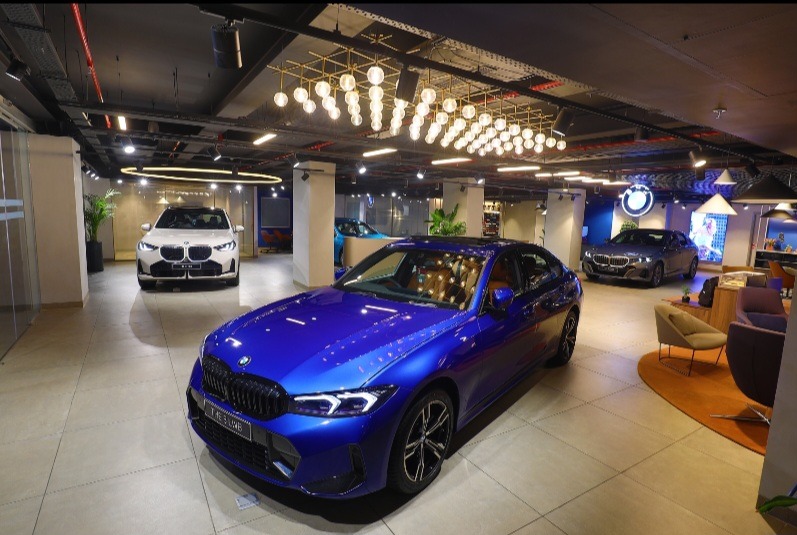 BMW Group India Expands Retail.NEXT Presence in Delhi NCR with Two New Showrooms