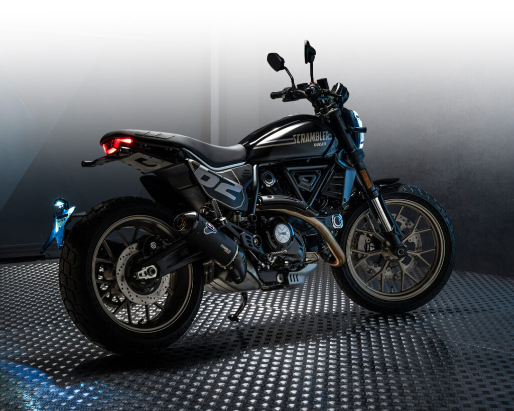 2025 Ducati Scrambler Full Throttle Launched in India, Priced at ₹12.60 lakh