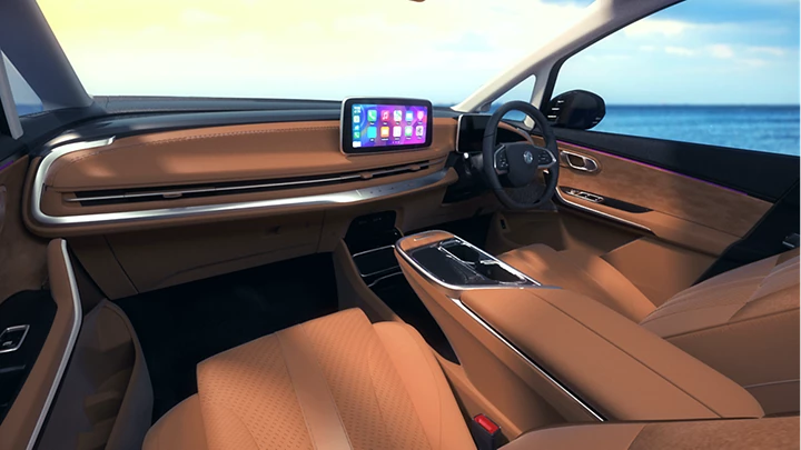 MG M9 Electric MPV Set to Launch Soon in India: All You Need to Know