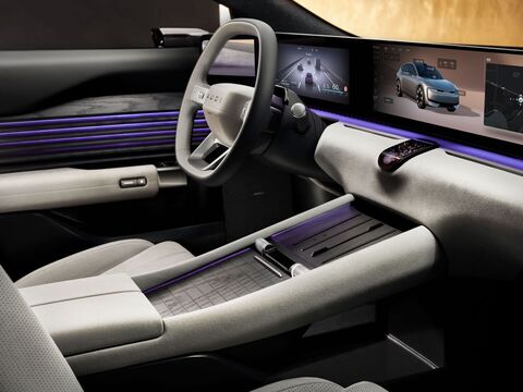 2025 Auto Shanghai: SAIC–Audi Unveils First Production EV, the AUDI E5 Sportback