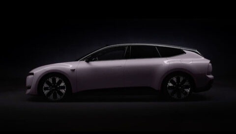 2025 Auto Shanghai: SAIC–Audi Unveils First Production EV, the AUDI E5 Sportback