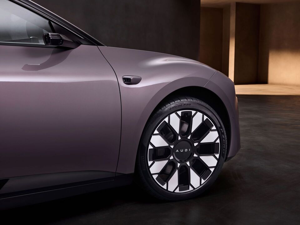 2025 Auto Shanghai: SAIC–Audi Unveils First Production EV, the AUDI E5 Sportback