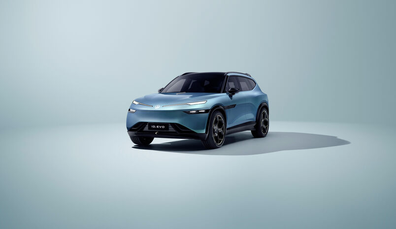 2025 Auto Shanghai: Volkswagen Unveils Trio of New Concept EVs to Strengthen China Strategy