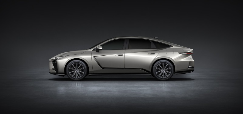 New Lexus ES Unveiled at Auto Shanghai 2025: All-New Luxury Sedan with Modern Design & Advanced Technology