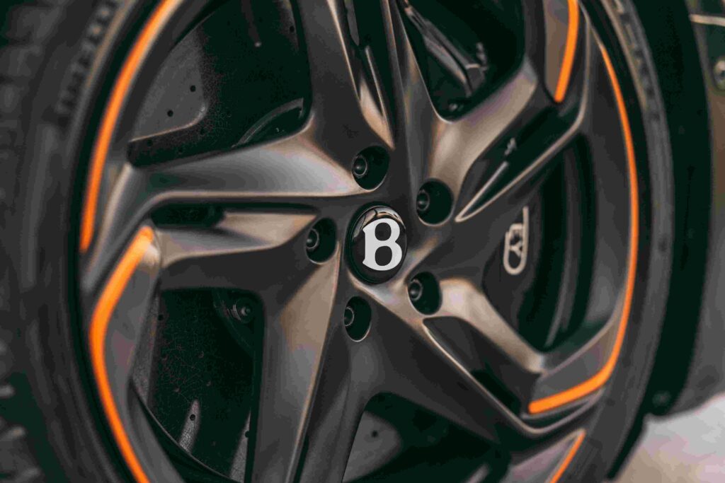 Bentley Batur Convertible Makes Public Debut in Dubai