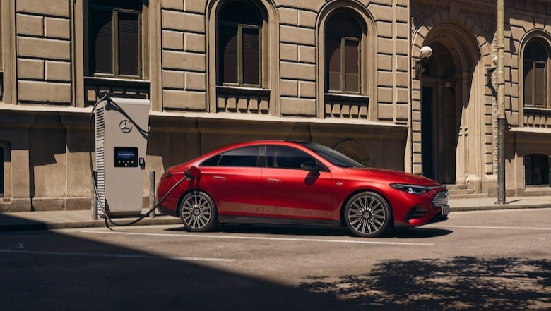 2025 Mercedes-Benz CLA EQ Listed on Indian Website — Is the India Launch Around the Corner?