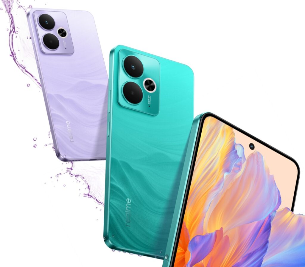 Realme 14T 5G Launched in India With 6,000mAh Battery, Dimensity 6300 Chipset, Starting at Rs 17,999