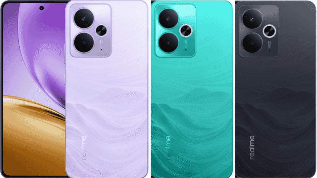 Realme 14T 5G Launched in India With 6,000mAh Battery, Dimensity 6300 Chipset, Starting at Rs 17,999