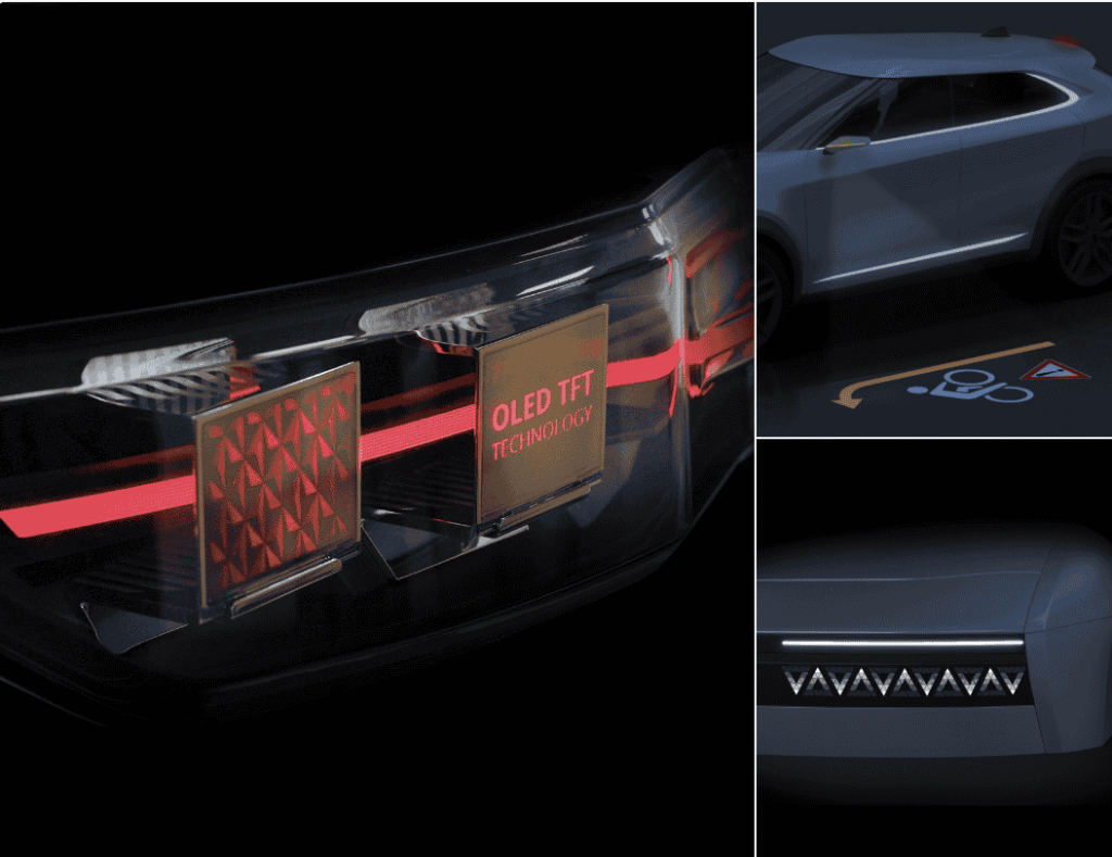 Marelli Unveils New Automotive Lighting Technologies at Auto Shanghai 2025