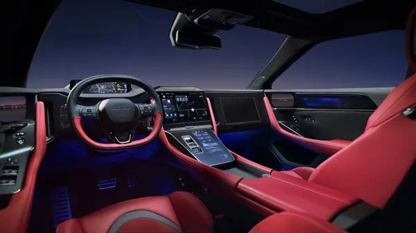 Honda Unveils GAC Honda GT and Dongfeng Honda GT at Auto Shanghai 2025