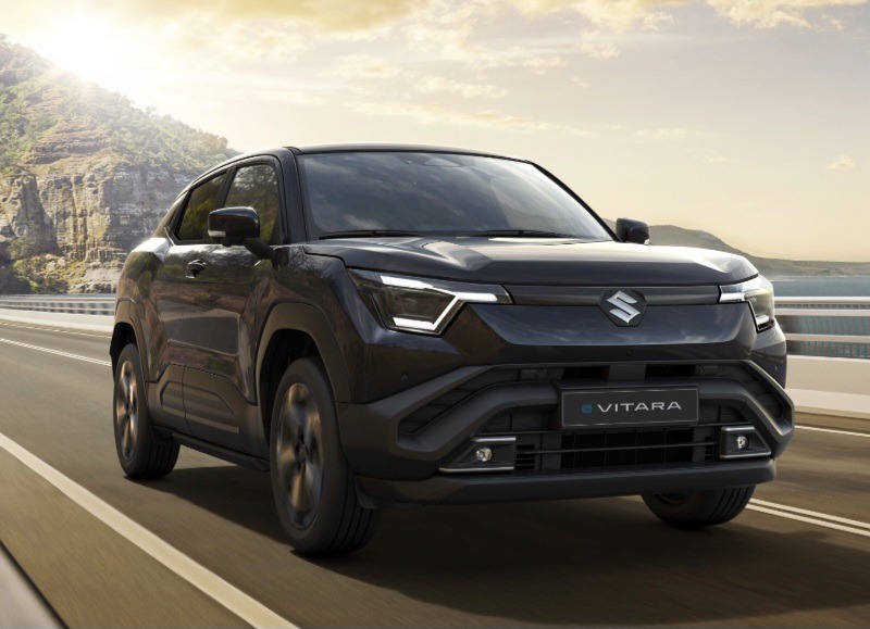 Maruti Suzuki e Vitara Electric SUV to Launch by September 2025, Exports to Over 100 Countries Planned
