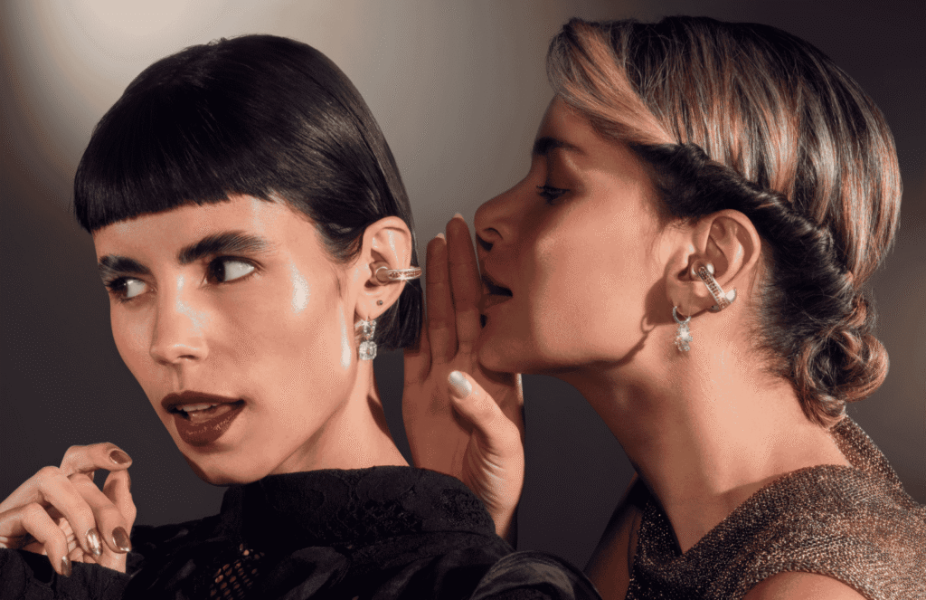 Motorola unveils Moto Watch Fit and Moto Buds Loop with Bose audio and Swarovski crystals