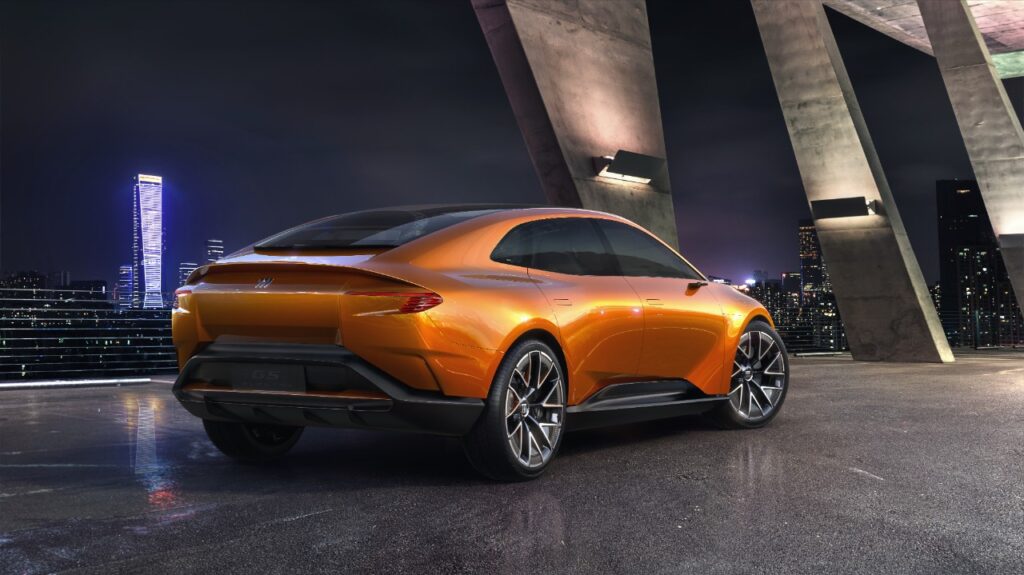 Buick Unveils Electra GS Concept: A Bold Vision for the Future of Electric Luxury