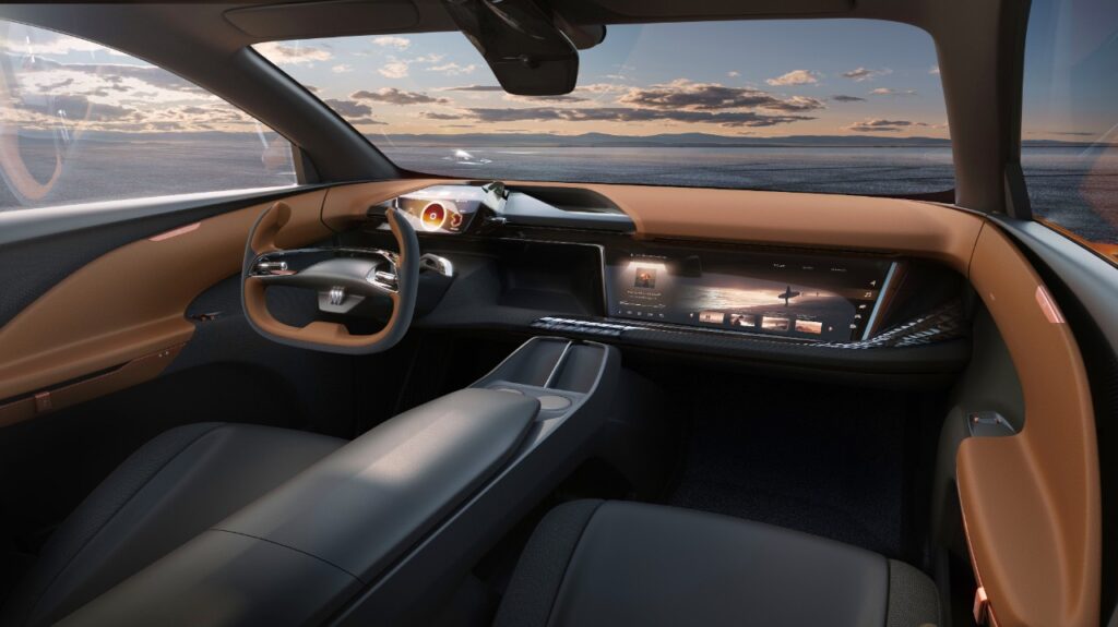 Buick Unveils Electra GS Concept: A Bold Vision for the Future of Electric Luxury