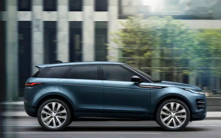 2025 Range Rover Evoque Autobiography Launched in India at Rs 69.50 Lakh