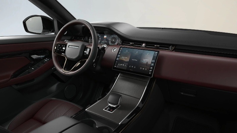 2025 Range Rover Evoque Autobiography Launched in India at Rs 69.50 Lakh