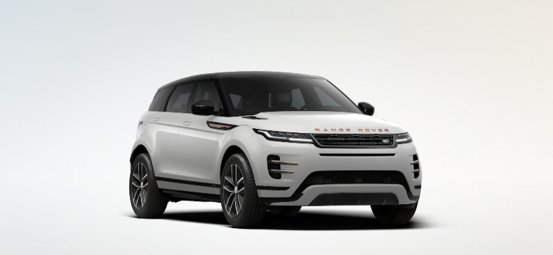 2025 Range Rover Evoque Autobiography Launched in India at Rs 69.50 Lakh