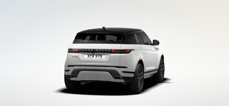 2025 Range Rover Evoque Autobiography Launched in India at Rs 69.50 Lakh