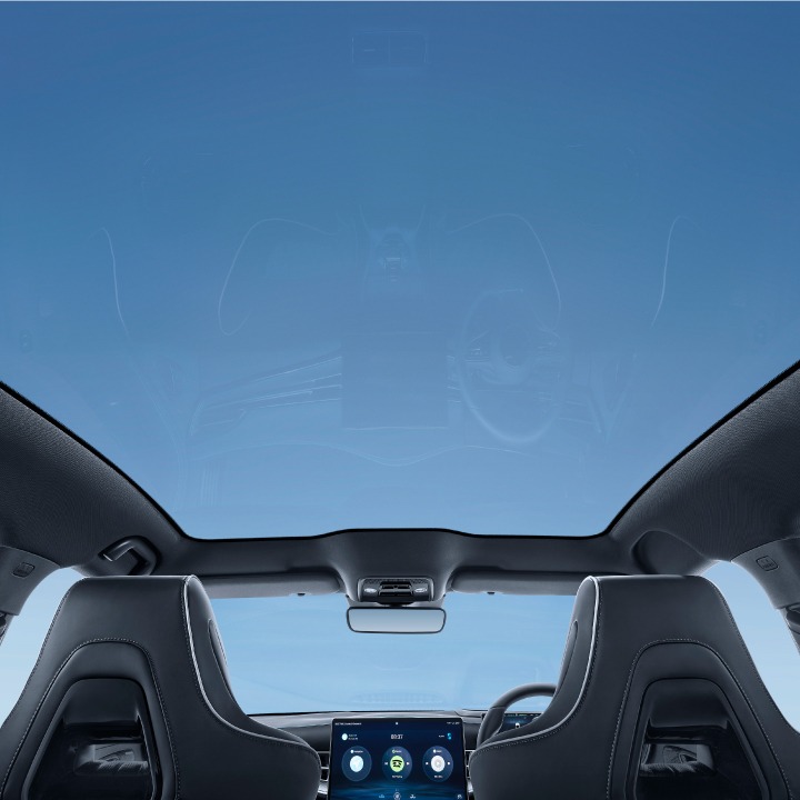 2025 BYD Seal Electric Sedan Launched at Rs. 41 Lakh