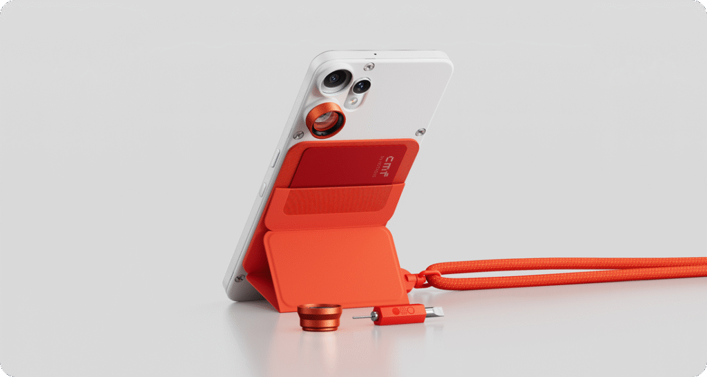 CMF Phone 2 Pro Launched in India: 50MP Dual Cameras, Dimensity 7300 Pro, Starting at ₹17,999