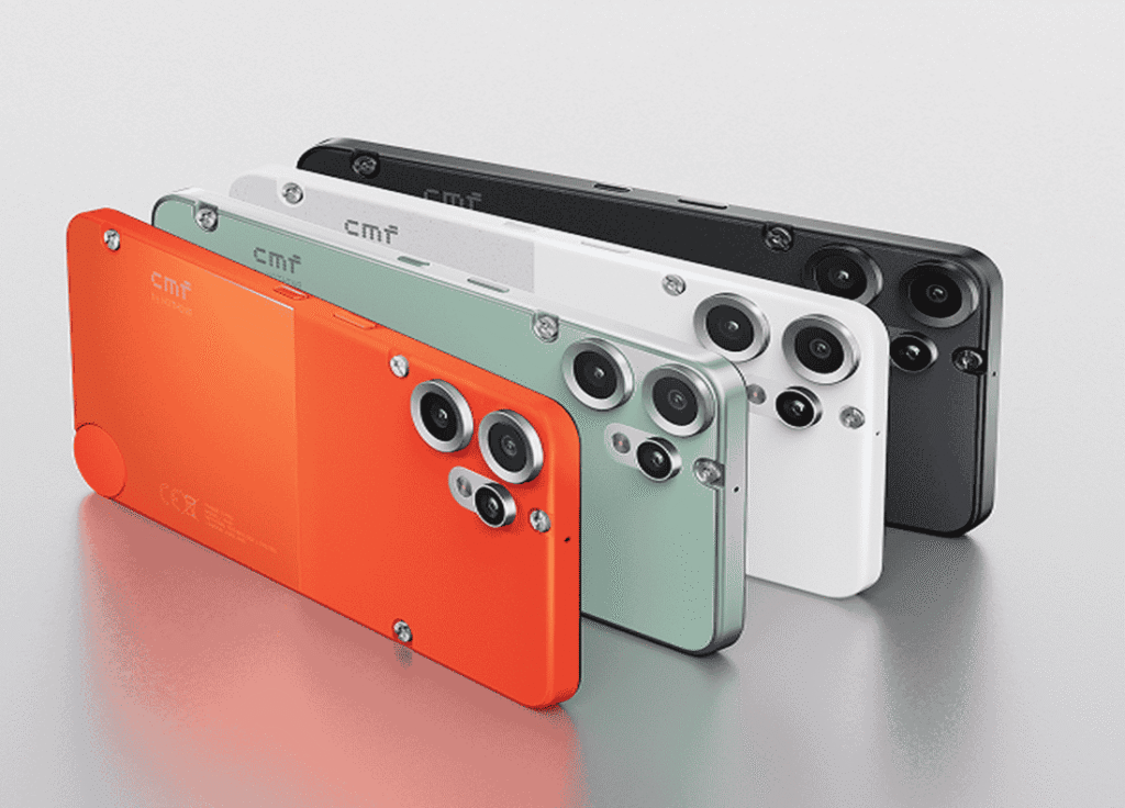 CMF Phone 2 Pro Launched in India: 50MP Dual Cameras, Dimensity 7300 Pro, Starting at ₹17,999