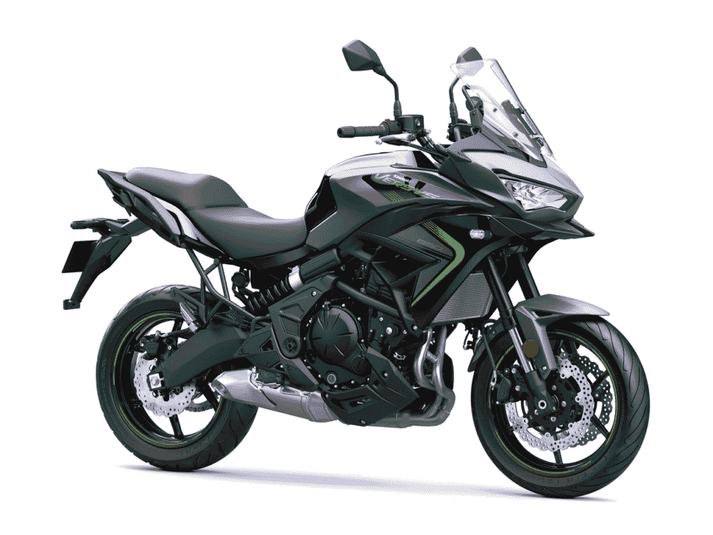 2025 Kawasaki Versys 650 launched at ₹7.93 lakh with a ₹16,000 price hike