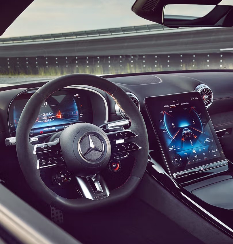 Mercedes-AMG GT 63 and GT 63 Pro to Launch in India on June 27