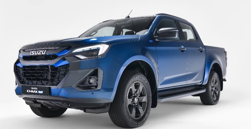 Isuzu D-Max EV Unveiled at 2025 CV Show – 190 PS, 4WD, 263 km Range