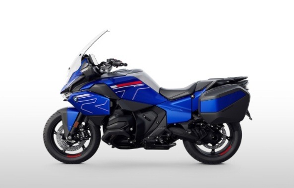 BMW R 1300 RT Unveiled Globally