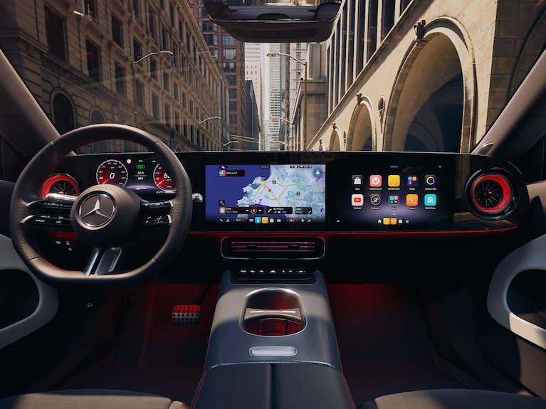 2025 Mercedes-Benz CLA with EQ Technology Listed on Indian Website — Is the India Launch Around the Corner?