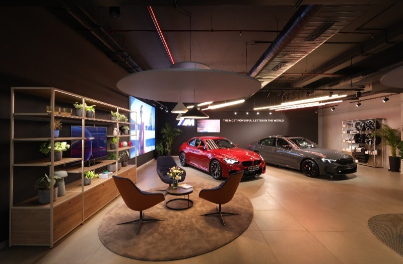BMW Group India Expands Retail.NEXT Presence in Delhi NCR with Two New Showrooms