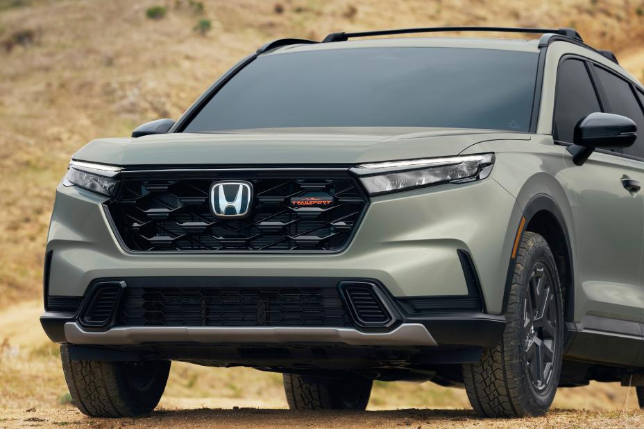 2026 Honda CR-V First Look: New TrailSport Hybrid, More Tech as Standard