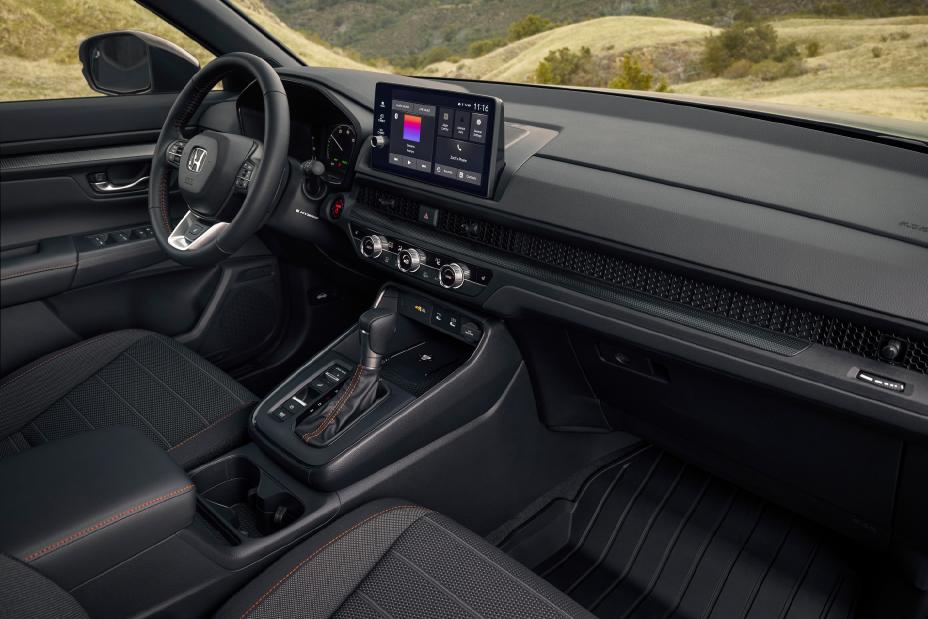 2026 Honda CR-V First Look: New TrailSport Hybrid, More Tech as Standard