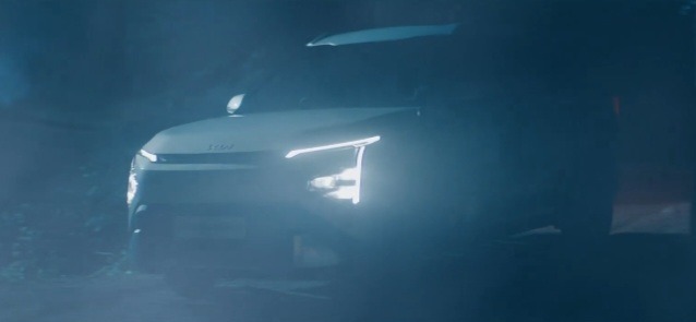 Kia Clavis MPV Teased Ahead of May 8 Launch with Updated Styling and Features