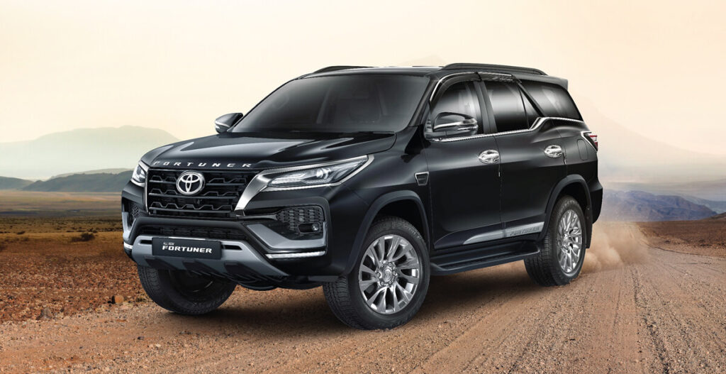 Exclusive: Toyota Fortuner Hybrid Set for India Launch in 2025