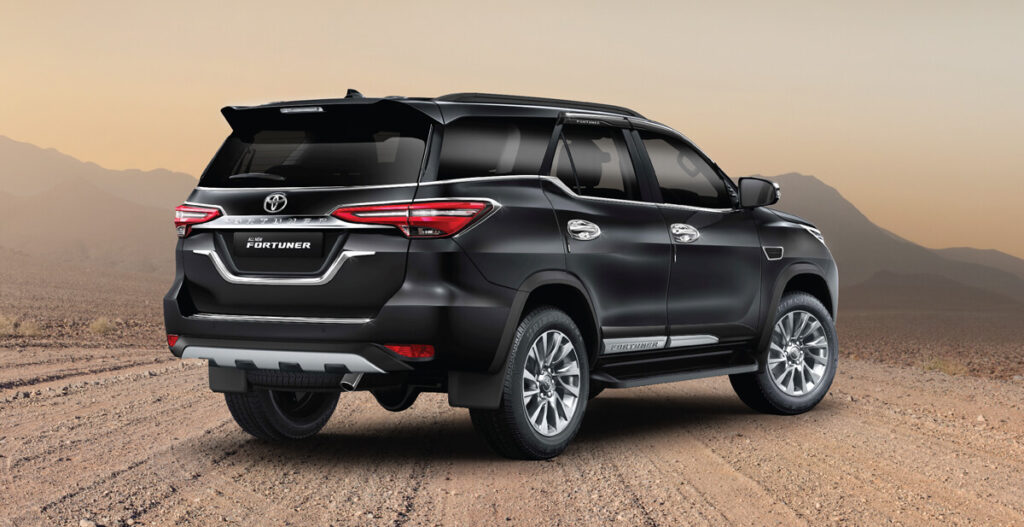 Exclusive: Toyota Fortuner Hybrid Set for India Launch in 2025